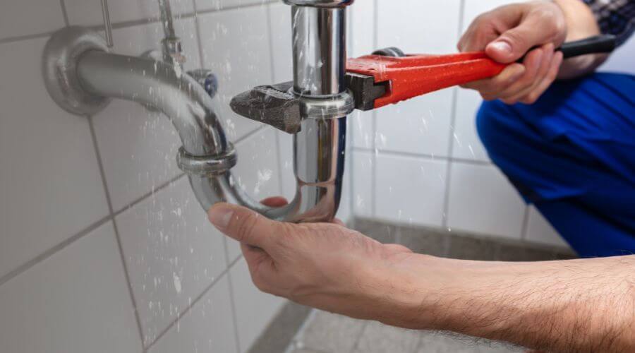 Professional Leak Detection services in Fortville, IN